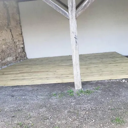 Maison Chaleureuse Avec Parking Gratuit Sur Place Saint-Romain-sur-Cher Esterno foto