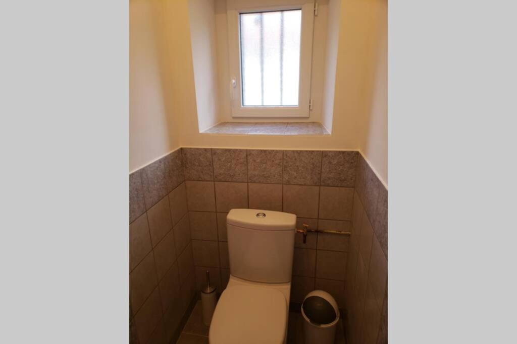 Maison Chaleureuse Avec Parking Gratuit Sur Place Ferienhaus Saint-Romain-sur-Cher