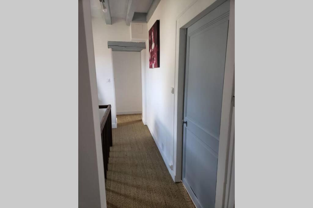 Maison Chaleureuse Avec Parking Gratuit Sur Place