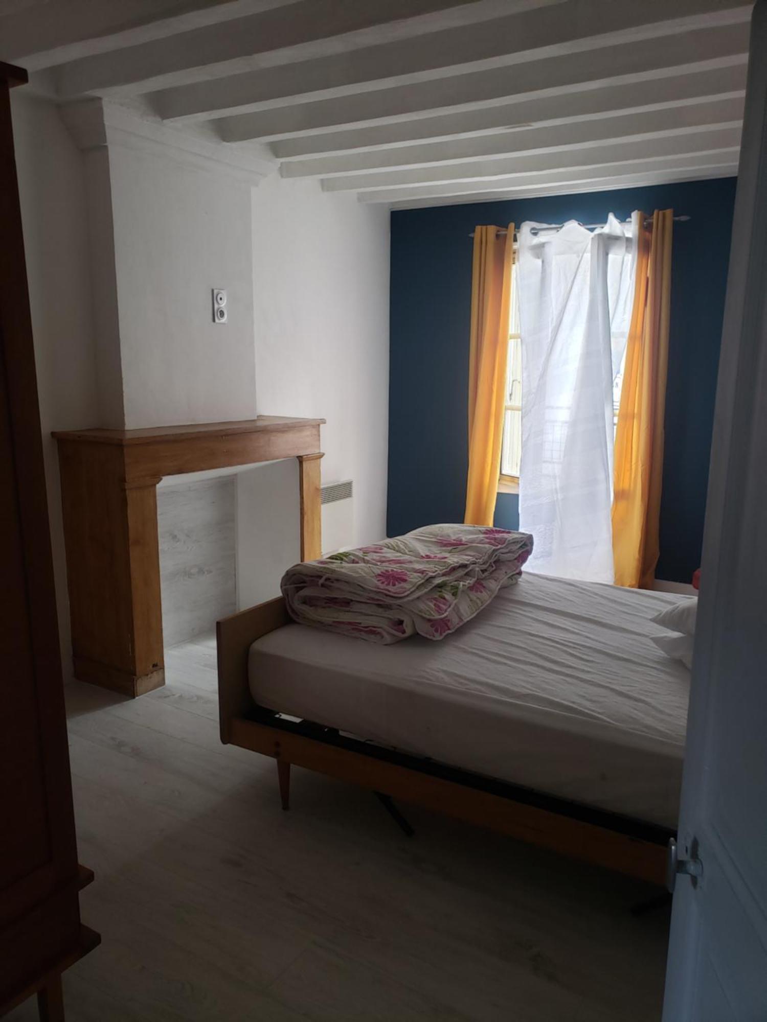 Maison Chaleureuse Avec Parking Gratuit Sur Place Ferienhaus
