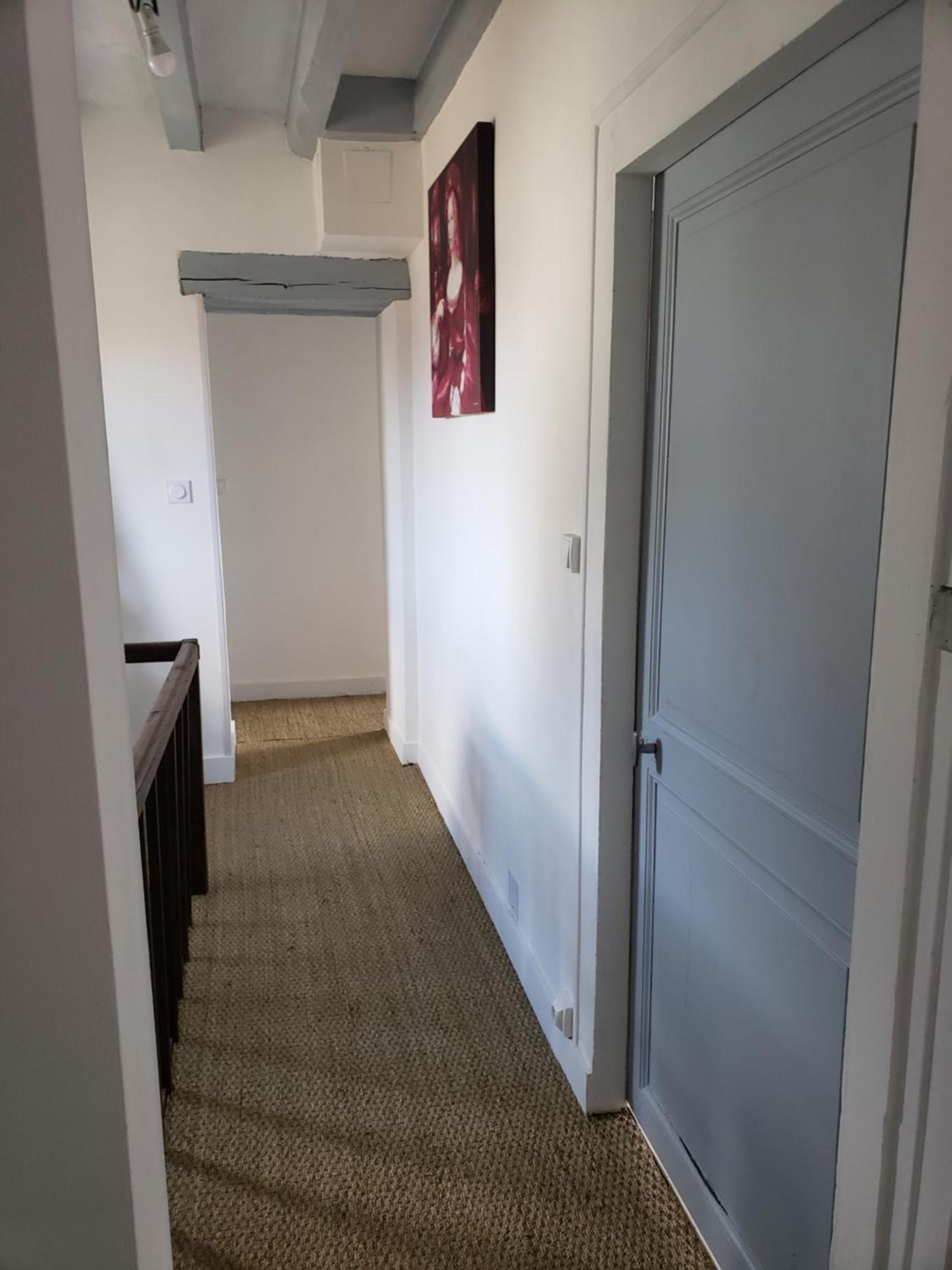 Ferienhaus Maison Chaleureuse Avec Parking Gratuit Sur Place Saint-Romain-sur-Cher